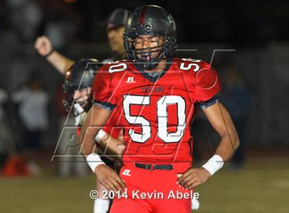 Thumbnail 1 in Sahuaro @ Paradise Valley (AIA D2 Playoff) photogallery.