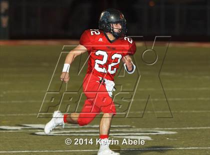 Thumbnail 2 in Sahuaro @ Paradise Valley (AIA D2 Playoff) photogallery.