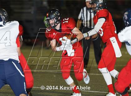 Thumbnail 1 in Sahuaro @ Paradise Valley (AIA D2 Playoff) photogallery.