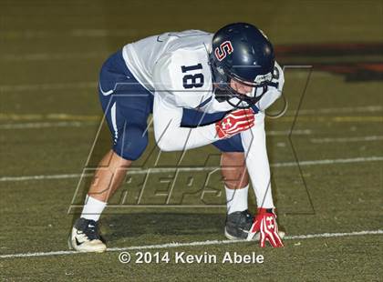 Thumbnail 1 in Sahuaro @ Paradise Valley (AIA D2 Playoff) photogallery.