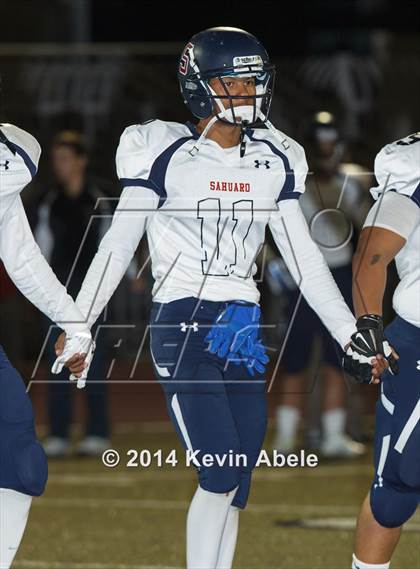 Thumbnail 1 in Sahuaro @ Paradise Valley (AIA D2 Playoff) photogallery.