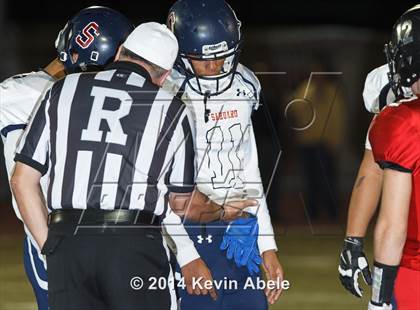 Thumbnail 3 in Sahuaro @ Paradise Valley (AIA D2 Playoff) photogallery.