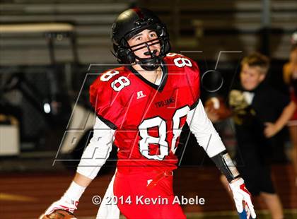 Thumbnail 3 in Sahuaro @ Paradise Valley (AIA D2 Playoff) photogallery.