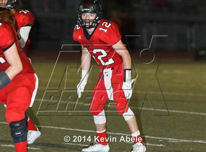 Thumbnail 2 in Sahuaro @ Paradise Valley (AIA D2 Playoff) photogallery.