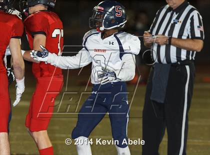 Thumbnail 3 in Sahuaro @ Paradise Valley (AIA D2 Playoff) photogallery.