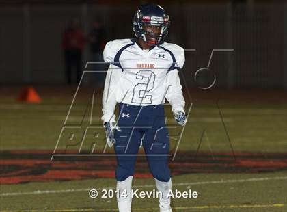 Thumbnail 2 in Sahuaro @ Paradise Valley (AIA D2 Playoff) photogallery.