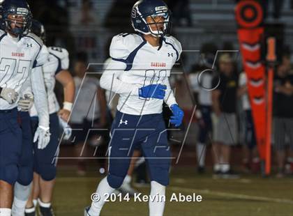 Thumbnail 3 in Sahuaro @ Paradise Valley (AIA D2 Playoff) photogallery.