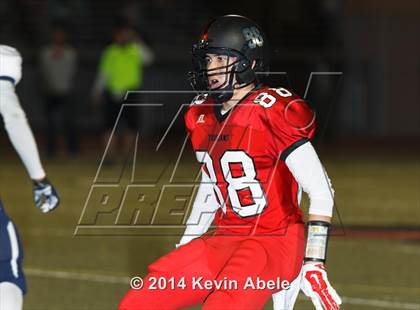 Thumbnail 1 in Sahuaro @ Paradise Valley (AIA D2 Playoff) photogallery.