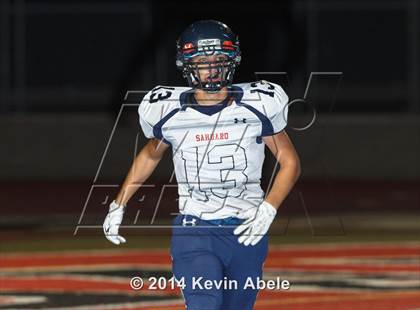 Thumbnail 2 in Sahuaro @ Paradise Valley (AIA D2 Playoff) photogallery.