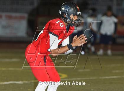 Thumbnail 3 in Sahuaro @ Paradise Valley (AIA D2 Playoff) photogallery.