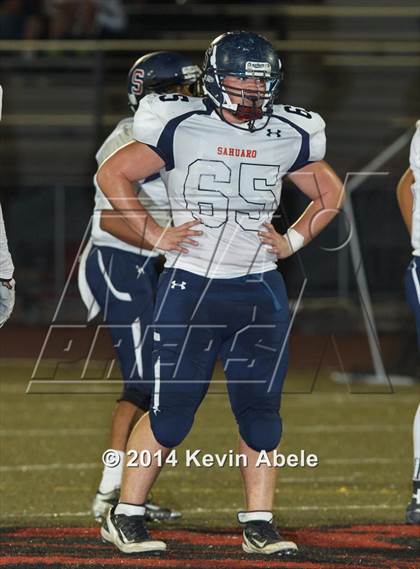 Thumbnail 2 in Sahuaro @ Paradise Valley (AIA D2 Playoff) photogallery.