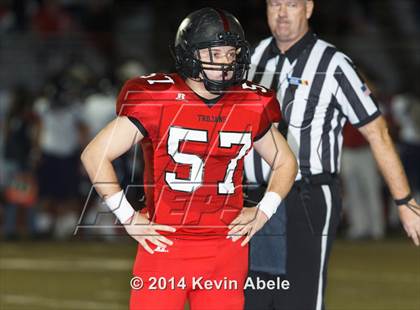 Thumbnail 2 in Sahuaro @ Paradise Valley (AIA D2 Playoff) photogallery.