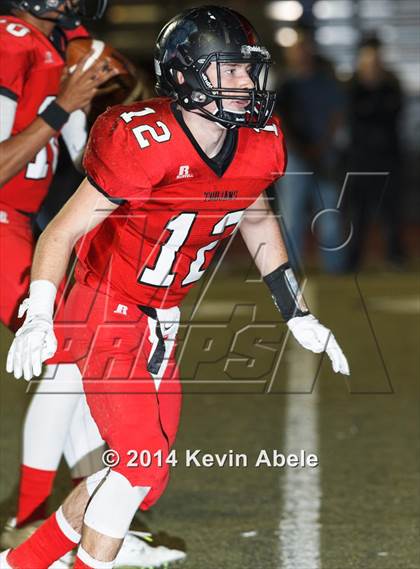 Thumbnail 3 in Sahuaro @ Paradise Valley (AIA D2 Playoff) photogallery.