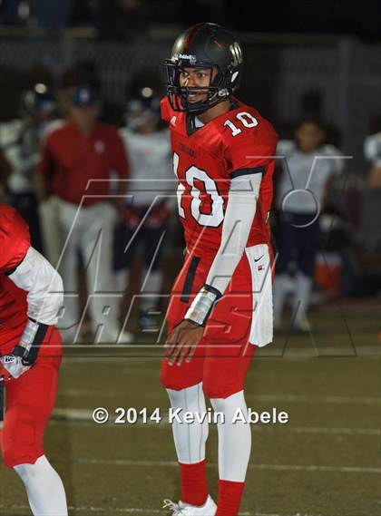 Thumbnail 1 in Sahuaro @ Paradise Valley (AIA D2 Playoff) photogallery.