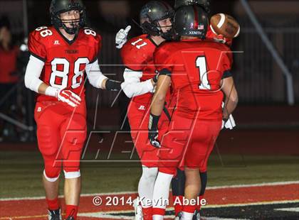 Thumbnail 1 in Sahuaro @ Paradise Valley (AIA D2 Playoff) photogallery.