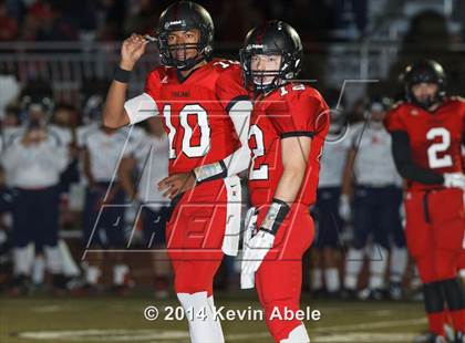 Thumbnail 2 in Sahuaro @ Paradise Valley (AIA D2 Playoff) photogallery.