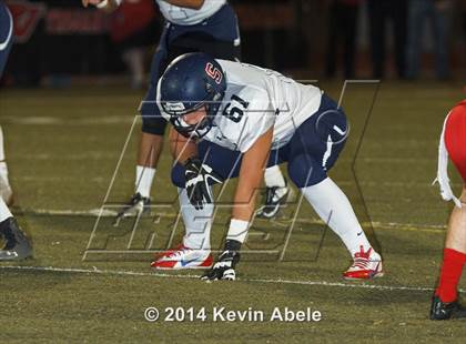 Thumbnail 2 in Sahuaro @ Paradise Valley (AIA D2 Playoff) photogallery.