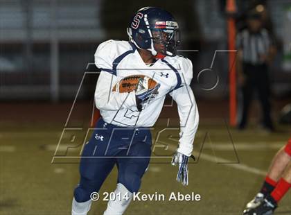 Thumbnail 2 in Sahuaro @ Paradise Valley (AIA D2 Playoff) photogallery.