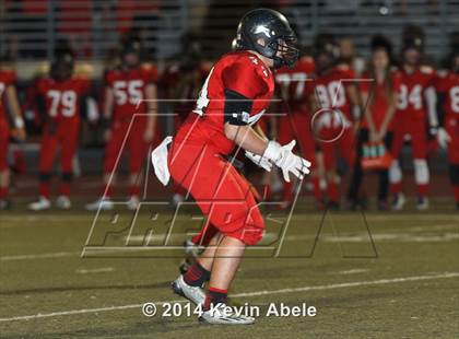 Thumbnail 3 in Sahuaro @ Paradise Valley (AIA D2 Playoff) photogallery.