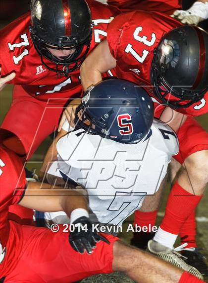 Thumbnail 2 in Sahuaro @ Paradise Valley (AIA D2 Playoff) photogallery.