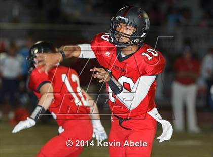 Thumbnail 1 in Sahuaro @ Paradise Valley (AIA D2 Playoff) photogallery.