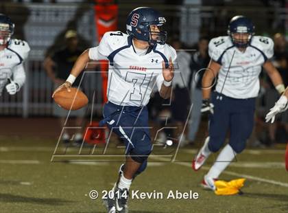Thumbnail 1 in Sahuaro @ Paradise Valley (AIA D2 Playoff) photogallery.