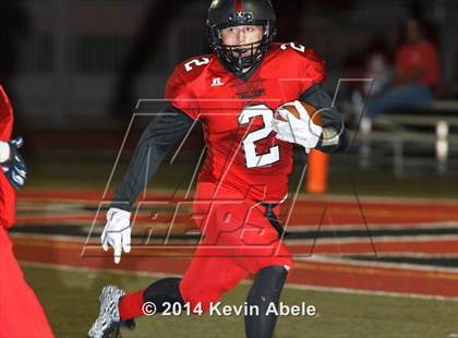 Thumbnail 3 in Sahuaro @ Paradise Valley (AIA D2 Playoff) photogallery.