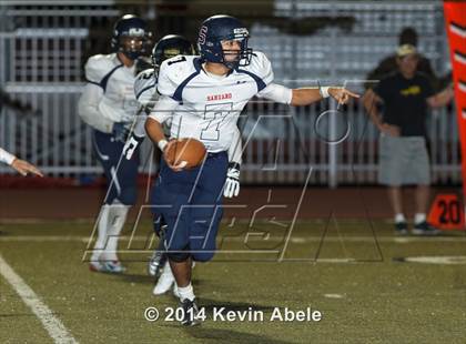 Thumbnail 3 in Sahuaro @ Paradise Valley (AIA D2 Playoff) photogallery.