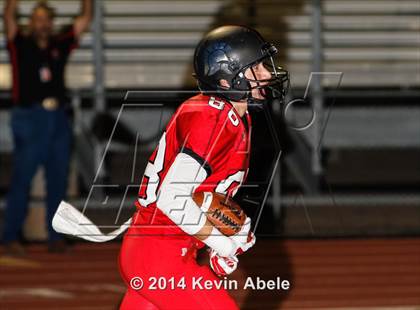 Thumbnail 2 in Sahuaro @ Paradise Valley (AIA D2 Playoff) photogallery.