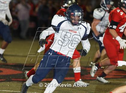 Thumbnail 3 in Sahuaro @ Paradise Valley (AIA D2 Playoff) photogallery.