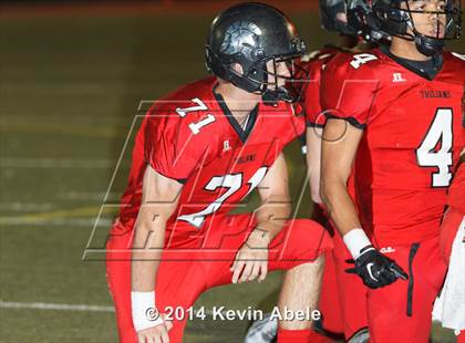 Thumbnail 2 in Sahuaro @ Paradise Valley (AIA D2 Playoff) photogallery.