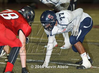 Thumbnail 3 in Sahuaro @ Paradise Valley (AIA D2 Playoff) photogallery.
