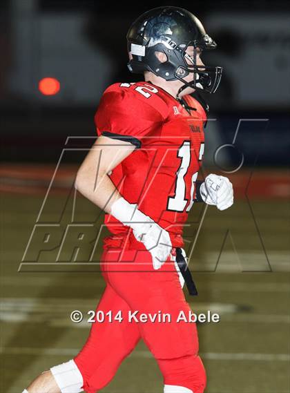 Thumbnail 1 in Sahuaro @ Paradise Valley (AIA D2 Playoff) photogallery.
