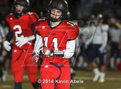 Thumbnail 1 in Sahuaro @ Paradise Valley (AIA D2 Playoff) photogallery.