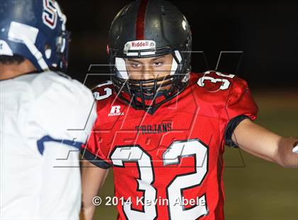 Thumbnail 3 in Sahuaro @ Paradise Valley (AIA D2 Playoff) photogallery.