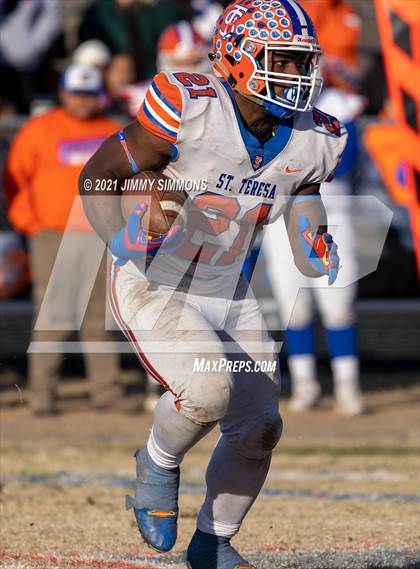 Thumbnail 3 in St. Teresa @ Nashville (IHSA 2A Semifinals) photogallery.