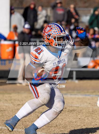 Thumbnail 2 in St. Teresa @ Nashville (IHSA 2A Semifinals) photogallery.