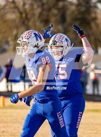Thumbnail 1 in St. Teresa @ Nashville (IHSA 2A Semifinals) photogallery.