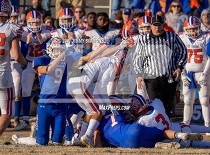 Thumbnail 3 in St. Teresa @ Nashville (IHSA 2A Semifinals) photogallery.