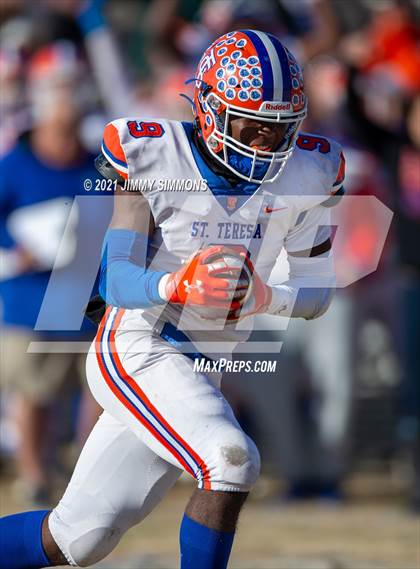 Thumbnail 1 in St. Teresa @ Nashville (IHSA 2A Semifinals) photogallery.