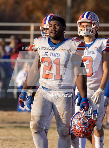 Thumbnail 3 in St. Teresa @ Nashville (IHSA 2A Semifinals) photogallery.