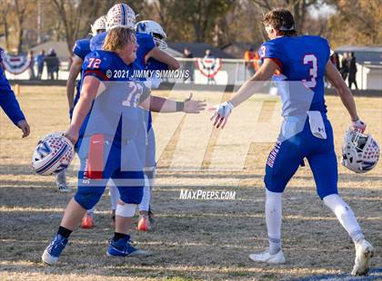 Thumbnail 3 in St. Teresa @ Nashville (IHSA 2A Semifinals) photogallery.