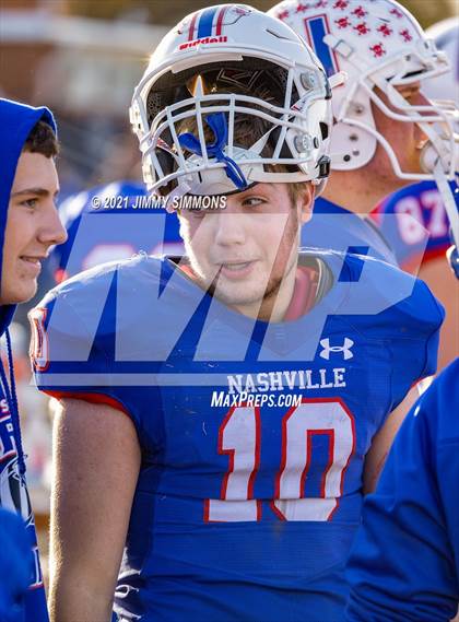 Thumbnail 1 in St. Teresa @ Nashville (IHSA 2A Semifinals) photogallery.