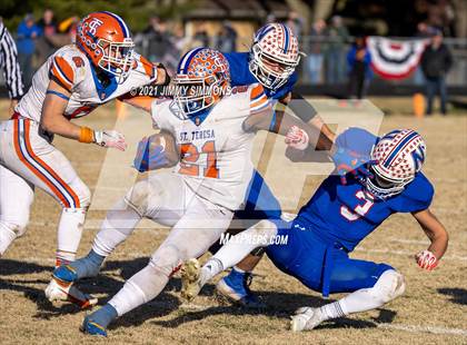 Thumbnail 1 in St. Teresa @ Nashville (IHSA 2A Semifinals) photogallery.
