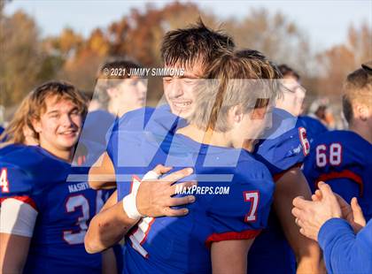 Thumbnail 2 in St. Teresa @ Nashville (IHSA 2A Semifinals) photogallery.