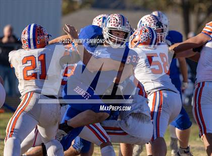 Thumbnail 3 in St. Teresa @ Nashville (IHSA 2A Semifinals) photogallery.