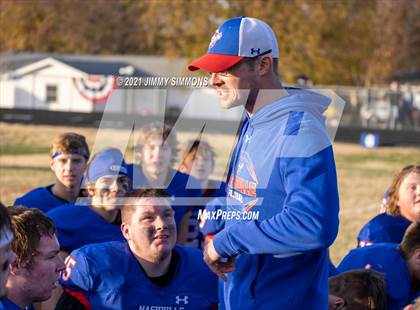 Thumbnail 3 in St. Teresa @ Nashville (IHSA 2A Semifinals) photogallery.