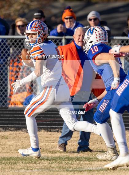 Thumbnail 1 in St. Teresa @ Nashville (IHSA 2A Semifinals) photogallery.