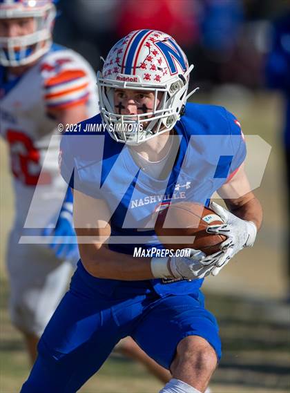 Thumbnail 3 in St. Teresa @ Nashville (IHSA 2A Semifinals) photogallery.