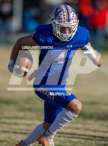 Thumbnail 1 in St. Teresa @ Nashville (IHSA 2A Semifinals) photogallery.